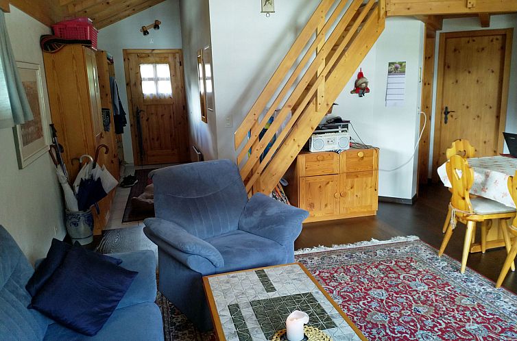Appartement Plaun Pazzola mit Garage Bösch, (Sedrun/Rueras)