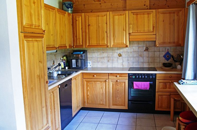 Appartement Plaun Pazzola mit Garage Bösch, (Sedrun/Rueras)