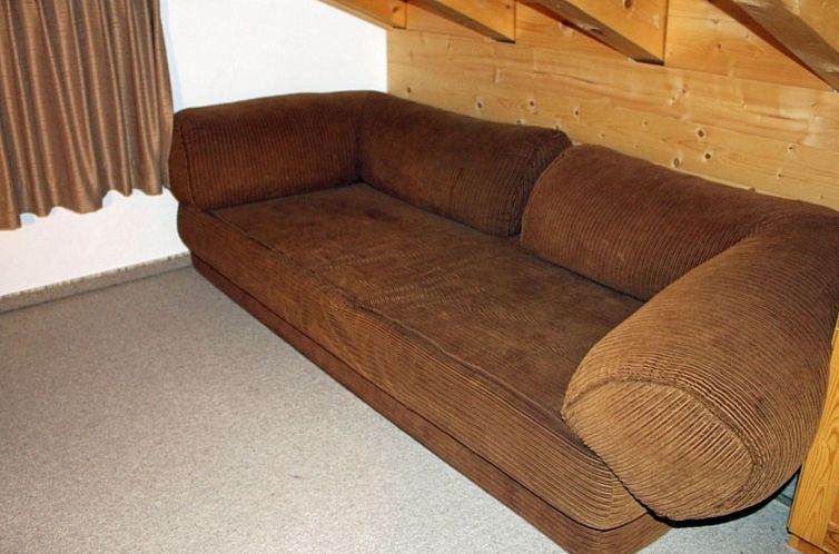 Appartement Plaun Pazzola mit Garage Bösch, (Sedrun/Rueras)