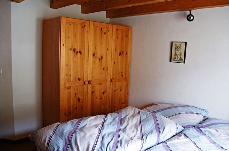 Appartement Plaun Pazzola mit Garage Bösch, (Sedrun/Rueras)