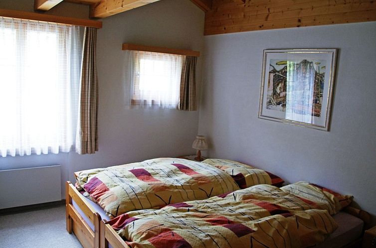 Appartement Plaun Pazzola mit Garage Bösch, (Sedrun/Rueras)