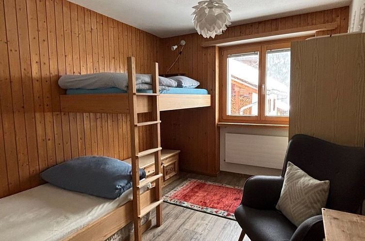 Appartement Tgèsa sil crest Hitz, (Rueras/Sedrun).
