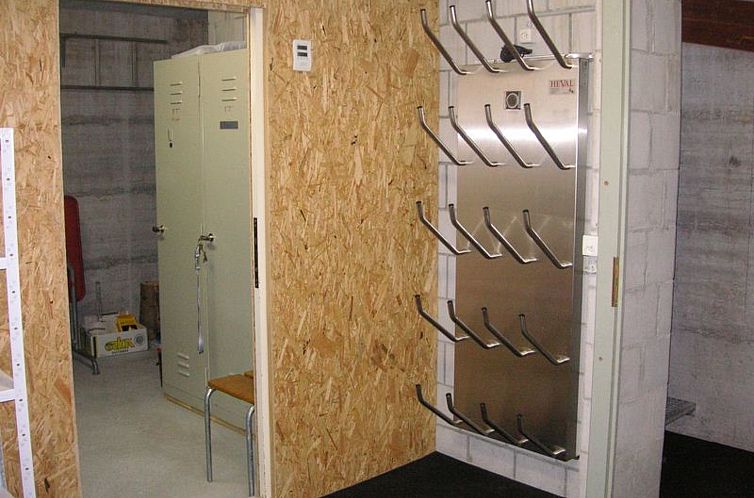Appartement Tgèsa Alpina Müller, (Rueras/Sedrun), 956.01