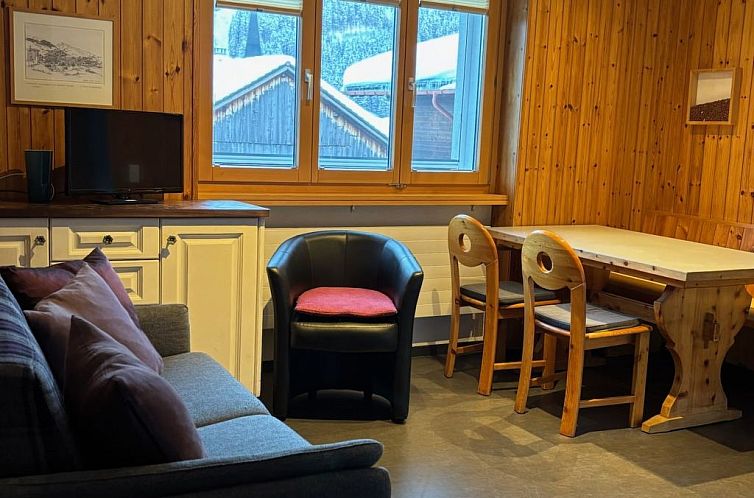 Appartement Tgèsa sil crest Hitz, (Rueras/Sedrun), 677.01