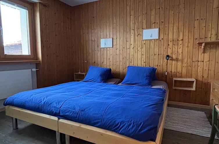 Appartement Tgèsa sil crest Hitz, (Rueras/Sedrun), 677.01