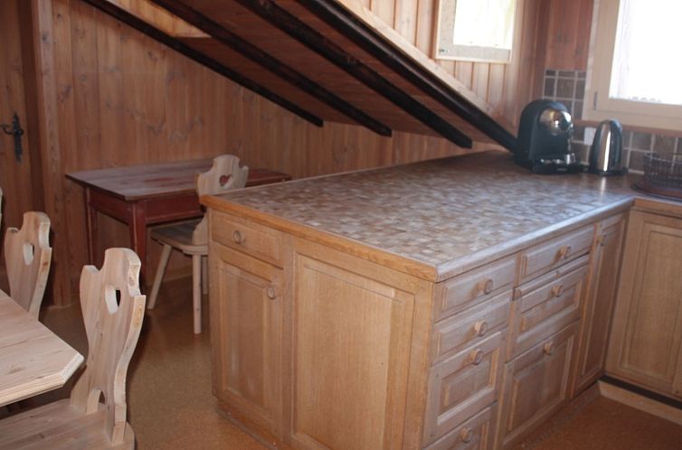 Appartement Cavegn-Fry, (Rueras/Sedrun), 652.01