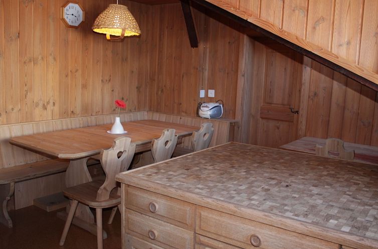 Appartement Cavegn-Fry, (Rueras/Sedrun), 652.01