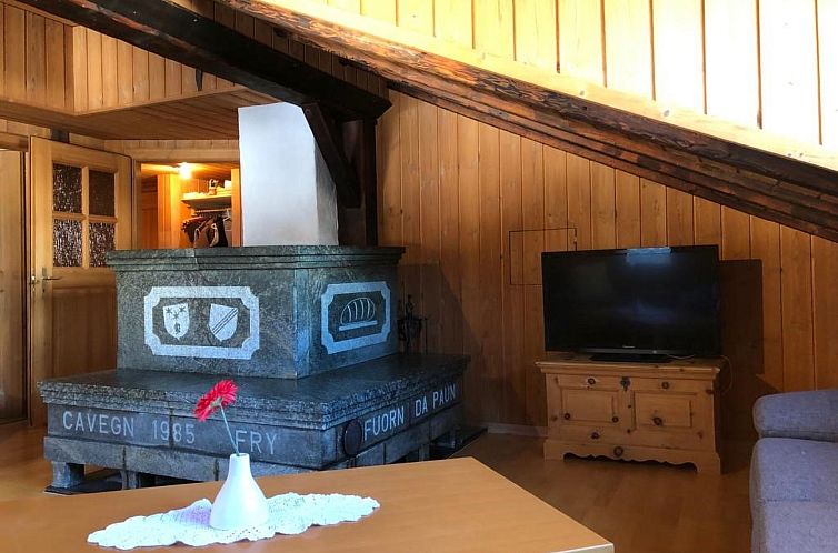 Appartement Cavegn-Fry, (Rueras/Sedrun), 652.01