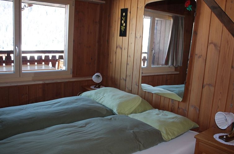 Appartement Cavegn-Fry, (Rueras/Sedrun), 652.01