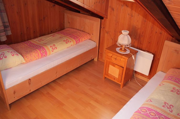 Appartement Cavegn-Fry, (Rueras/Sedrun), 652.01