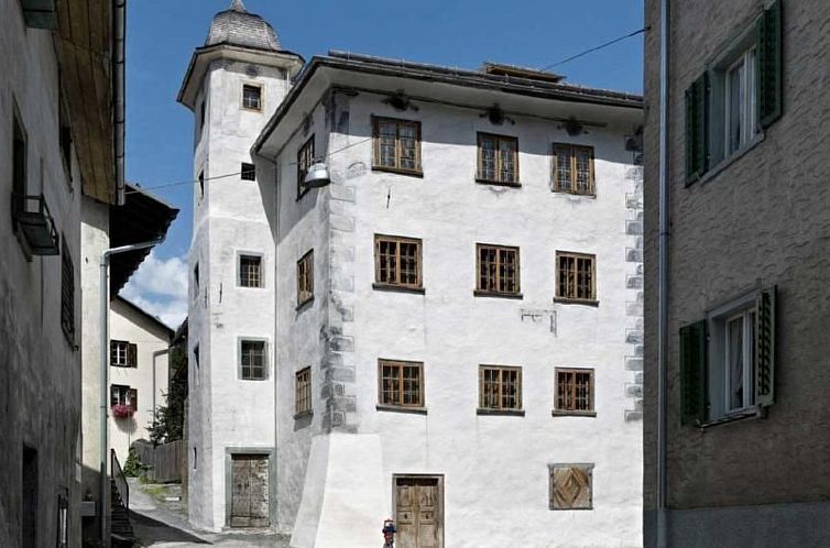 Unterkunft 18213201 - Appartement Graubünden - Appartement Türali oben