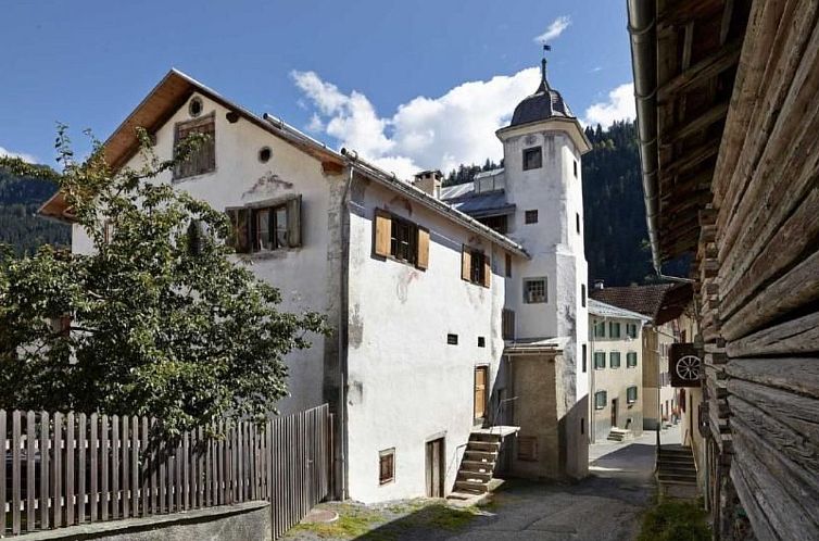 Appartement Türali oben