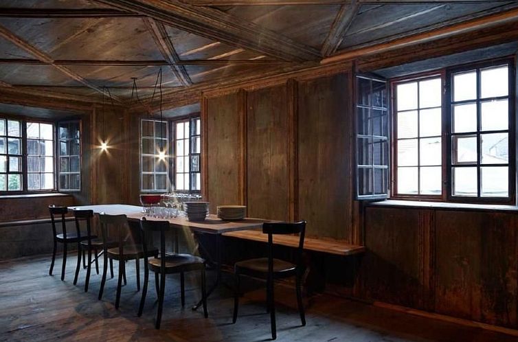 Appartement Türali oben