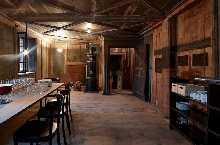 Appartement Türali oben