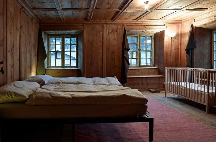 Appartement Türali oben