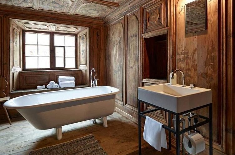 Appartement Türali oben