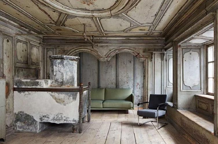 Appartement Türali unten