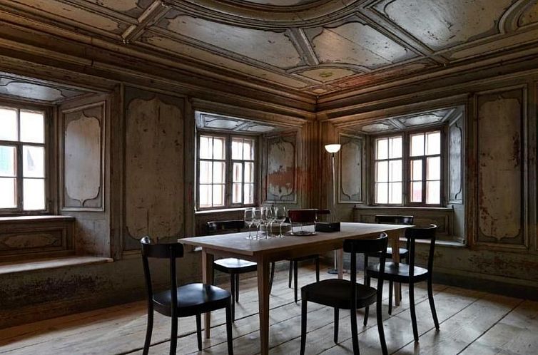 Appartement Türali unten