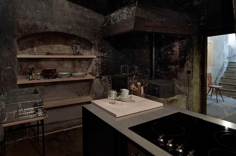 Appartement Türali unten