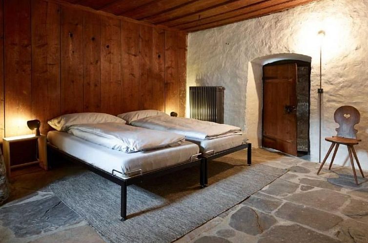 Appartement Türali unten