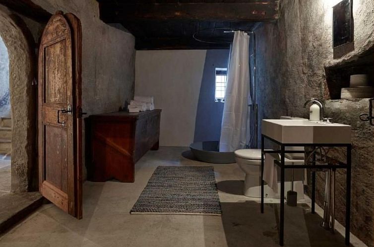 Appartement Türali unten