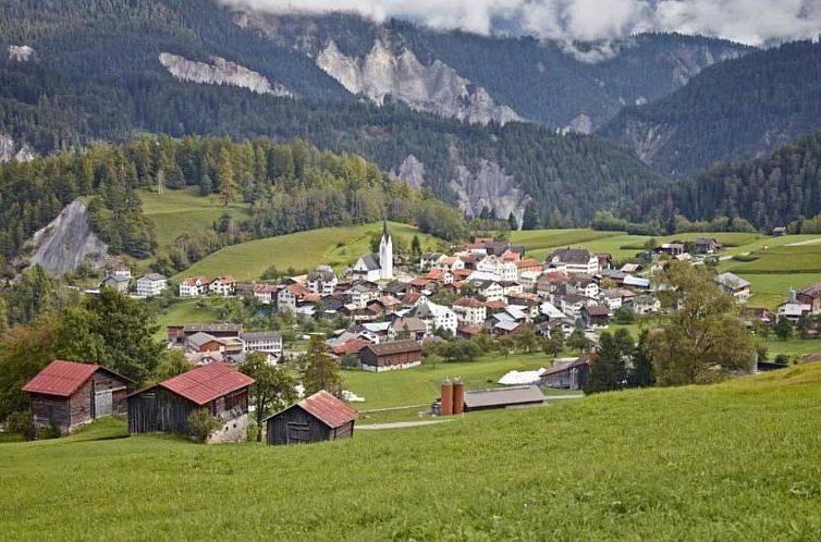 Appartement Türali unten