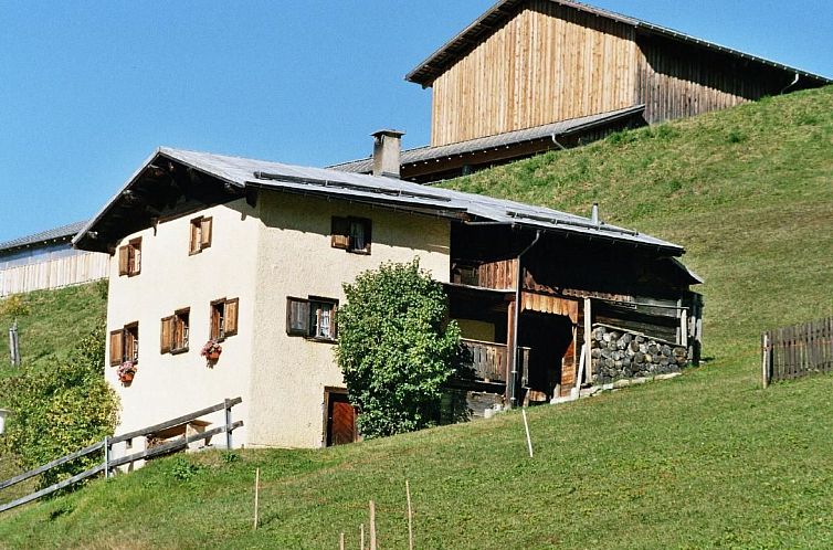 Vakantiehuis Altes Walserhaus