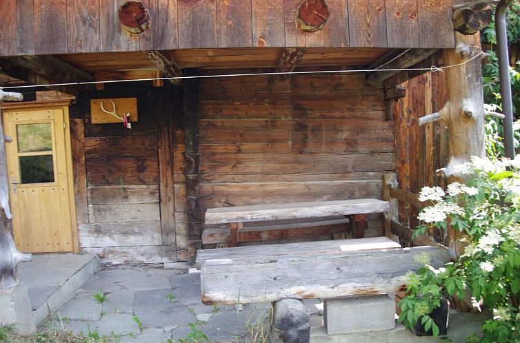 Vakantiehuis Altes Walserhaus