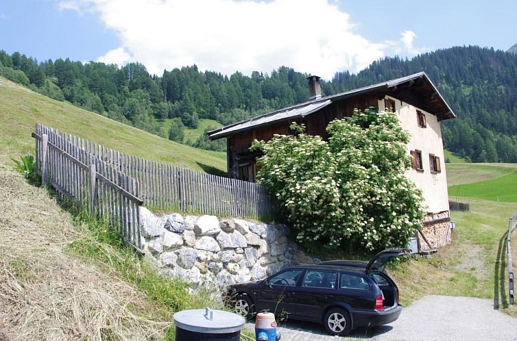 Vakantiehuis Altes Walserhaus