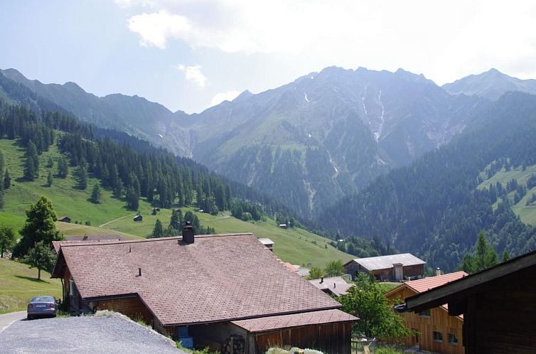 Vakantiehuis Altes Walserhaus