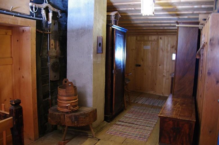Vakantiehuis Altes Walserhaus