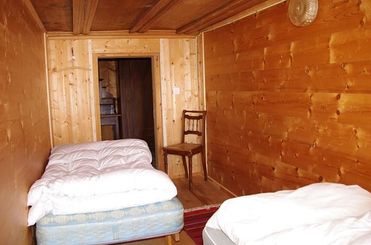 Vakantiehuis Altes Walserhaus