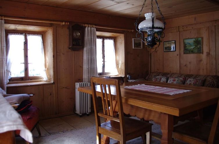 Vakantiehuis Altes Walserhaus