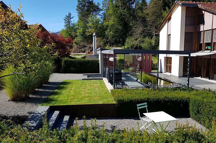 Vakantiehuis Carrera mit Traumgarten, Valendas, (Valendas).