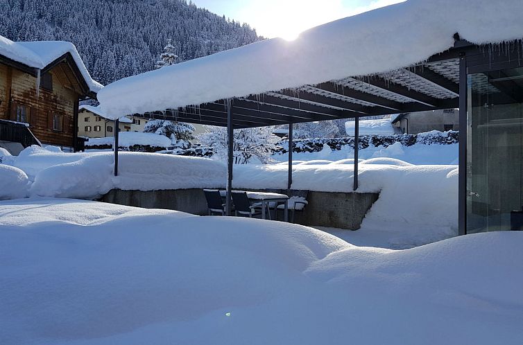 Vakantiehuis Carrera mit Traumgarten, Valendas, (Valendas).