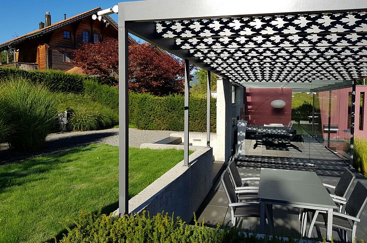 Vakantiehuis Carrera mit Traumgarten, Valendas, (Valendas).
