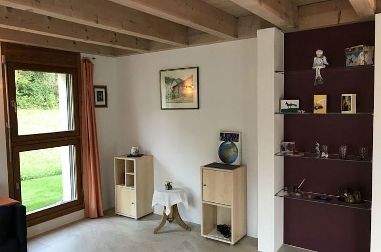 Vakantiehuis Carrera mit Traumgarten, Valendas, (Valendas).