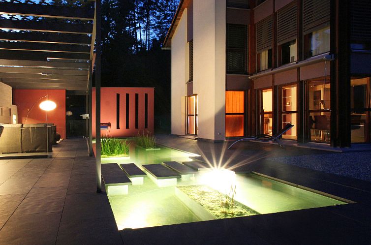 Vakantiehuis Carrera mit Traumgarten, Valendas, (Valendas).