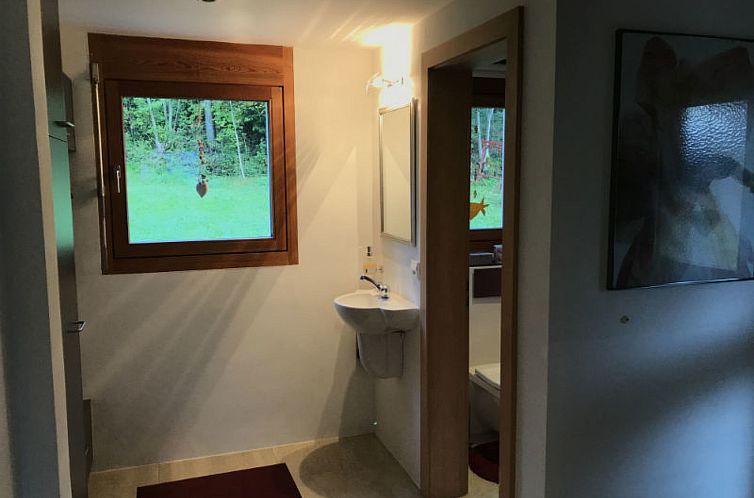 Vakantiehuis Carrera mit Traumgarten, Valendas, (Valendas).