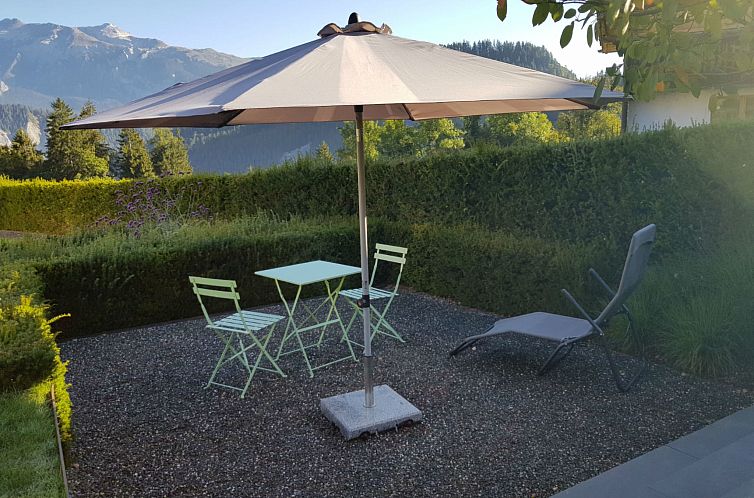 Vakantiehuis Carrera mit Traumgarten, Valendas, (Valendas).