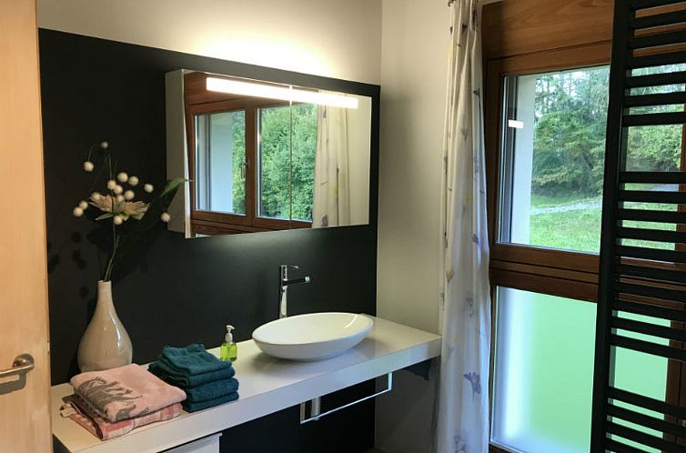 Vakantiehuis Carrera mit Traumgarten, Valendas, (Valendas).