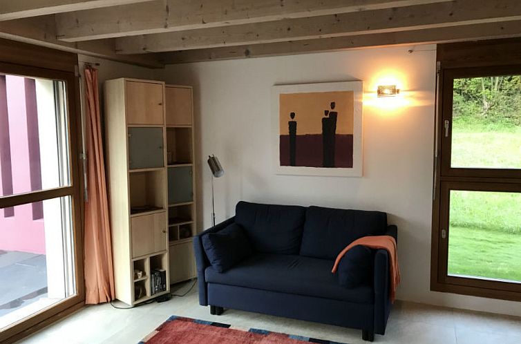 Vakantiehuis Carrera mit Traumgarten, Valendas, (Valendas).
