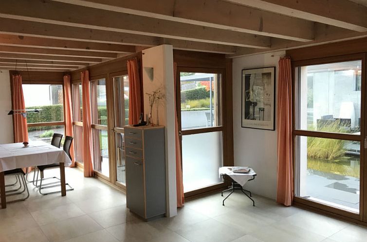 Vakantiehuis Carrera mit Traumgarten, Valendas, (Valendas).