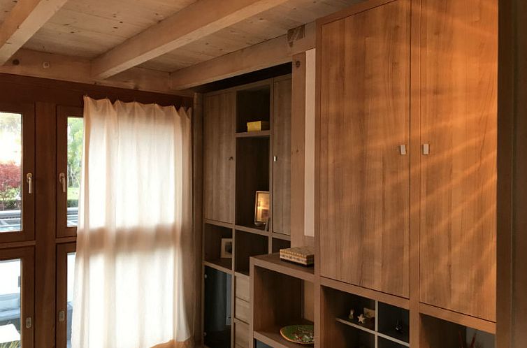 Vakantiehuis Carrera mit Traumgarten, Valendas, (Valendas).