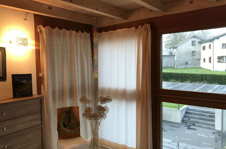Vakantiehuis Carrera mit Traumgarten, Valendas, (Valendas).
