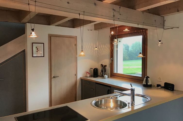 Vakantiehuis Carrera mit Traumgarten, Valendas, (Valendas).