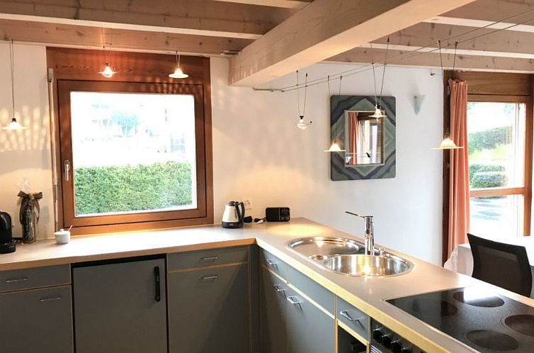 Vakantiehuis Carrera mit Traumgarten, Valendas, (Valendas).