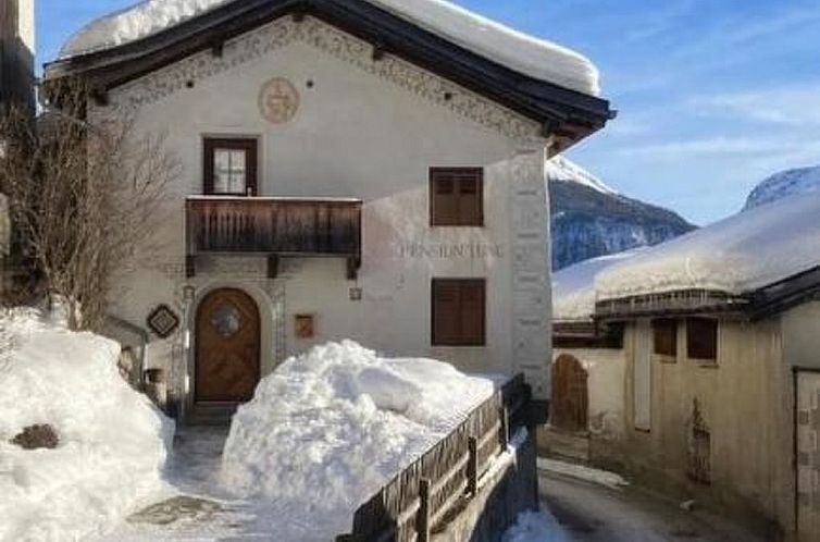 Unterkunft 18213401 - Ferienhaus Graubünden - Vakantiehuis Pensiun Tung