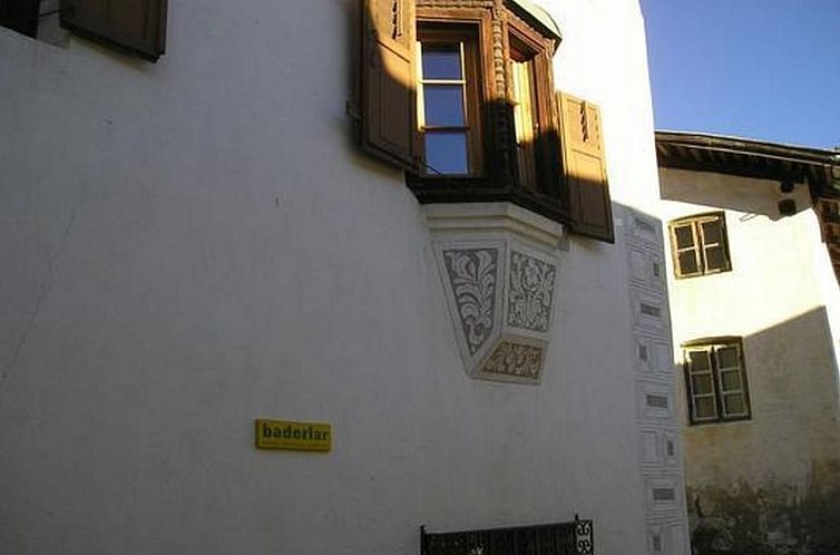 Vakantiehuis Pensiun Tung