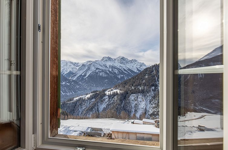 Appartement Zollhaus, (Vnà).